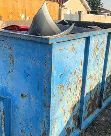 Location bennes Val d'Oise